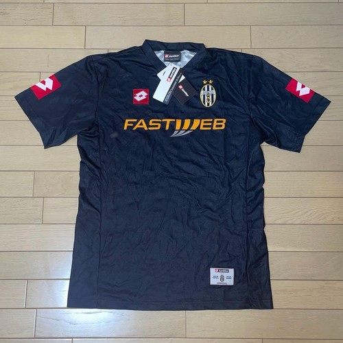 Mint juventus 2001 2002 - juventus, xl