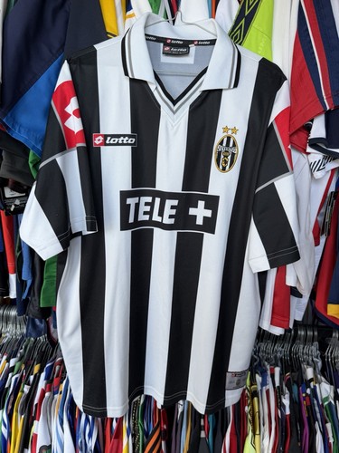Juventus italy 2000 2001 - italy, home
