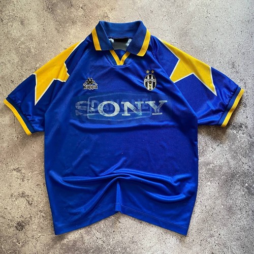 Kappa juventus 1995 1996 del - kappa, 1995/1996