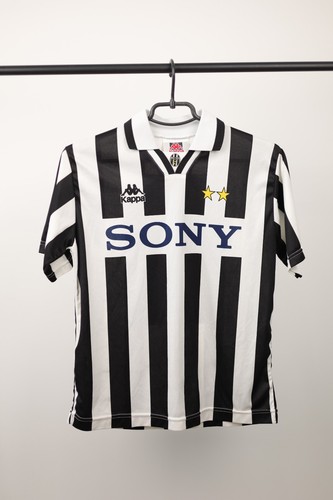 Juventus 1995 1996 - , home