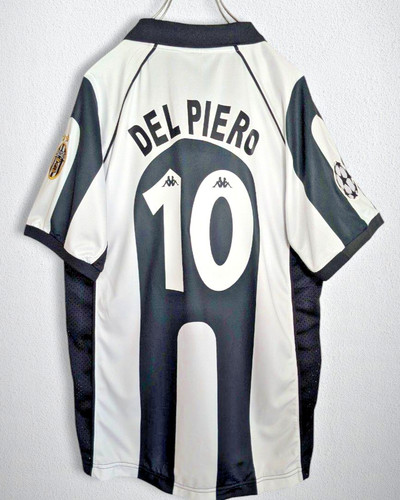Kappa juventus 1997 del - juventus, 1997-98