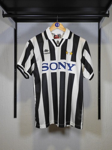 Juventus 1995 home - juventus,