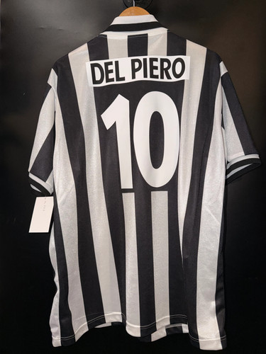 Juventus del piero 1995 1996 - juventus, 1995-1996