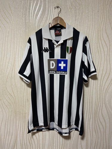 Juventus 1998 1999 - 1998, home