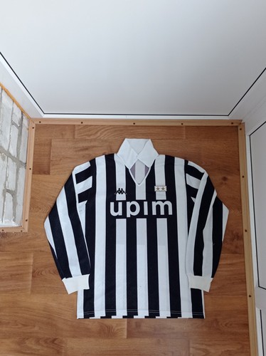 Juventus 1990 1991 home - 1991, rare