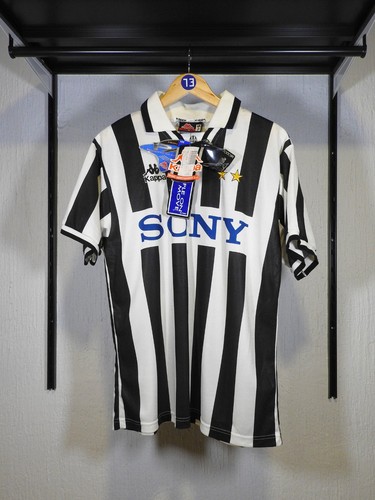 Juventus 1995 home shirt - juventus,