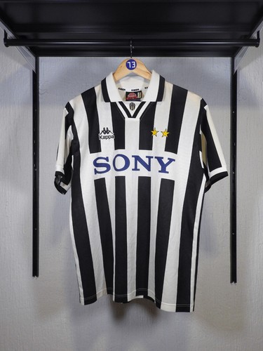Juventus 1995 home shirt - 1995-97,