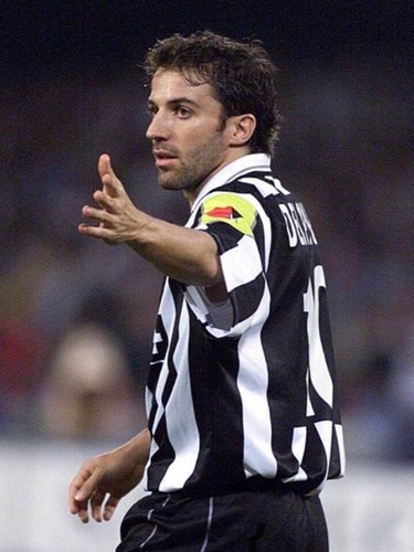 Juventus lotto del piero - lotto,
