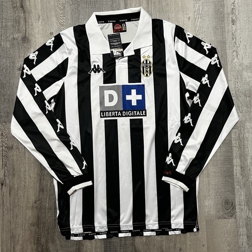 Nwt juventus 1999 2000 kappa - juventus,