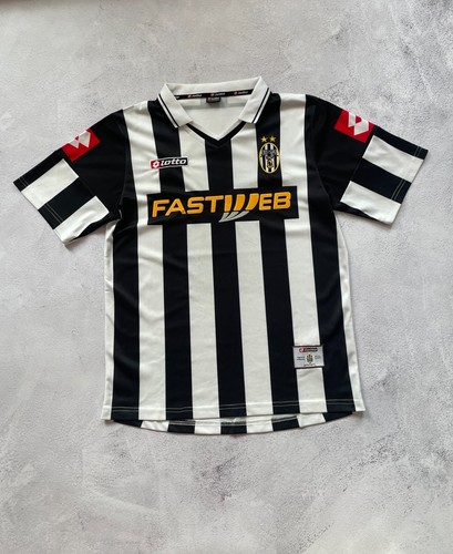 Juventus 2001 home football - home,
