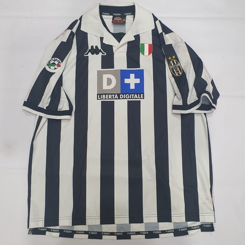 Juventus 1998 1999 jersey - juventus,