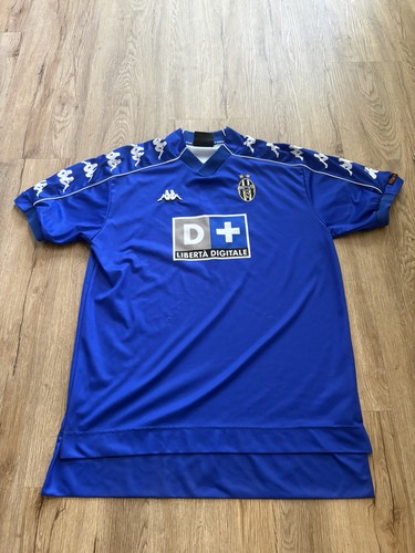 Juventus kappa away kit - kappa, xl