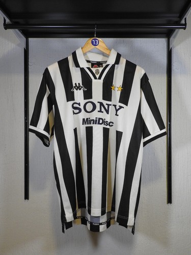 Juventus 1996 home shirt - 1996-97,