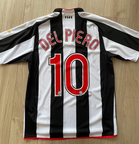 Vintage del piero juventus - piero,