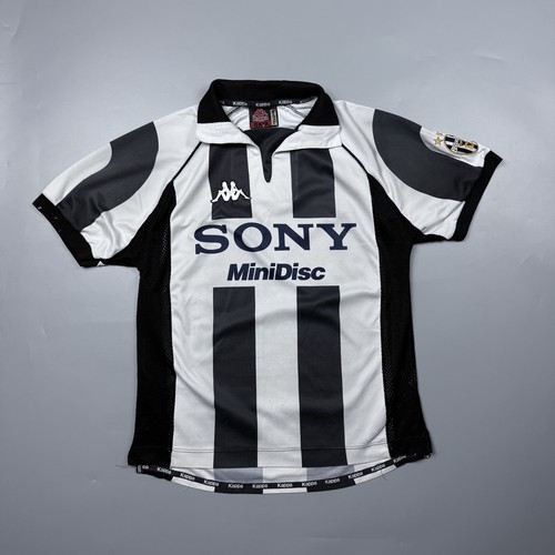 Kappa juventus 1997 1998 - kappa,