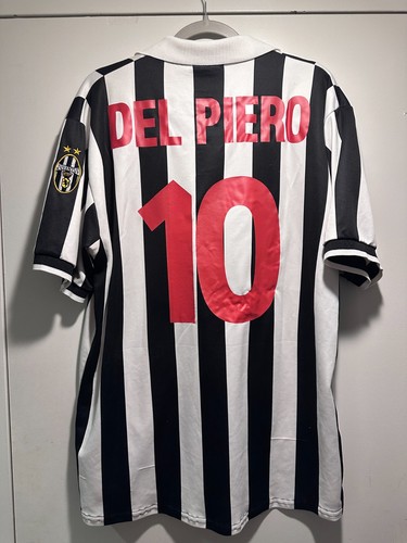 Del piero juventus 1998 - piero, 1998/99