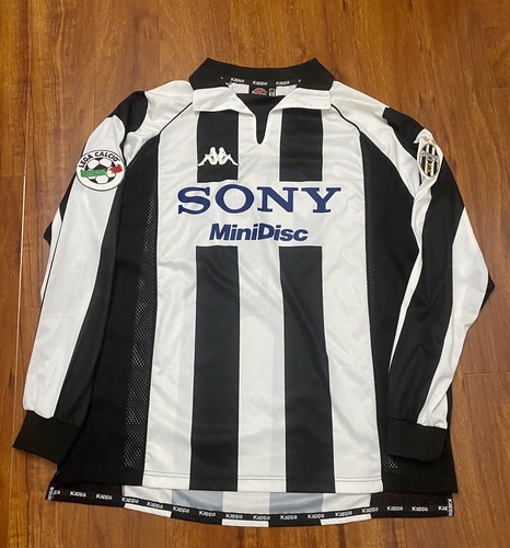 Maglia bracco 1997 - maglia, juventus