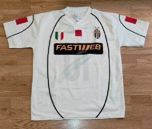 Official juventus 2002 - -, 2003