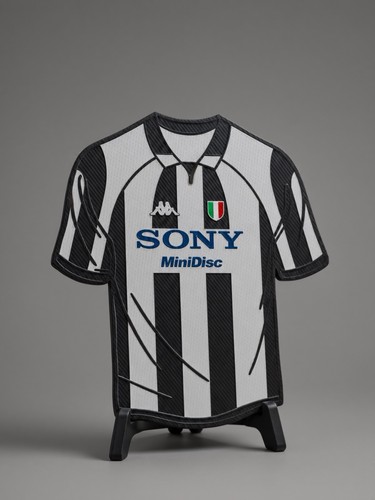 Juventus jersey 1997/1998