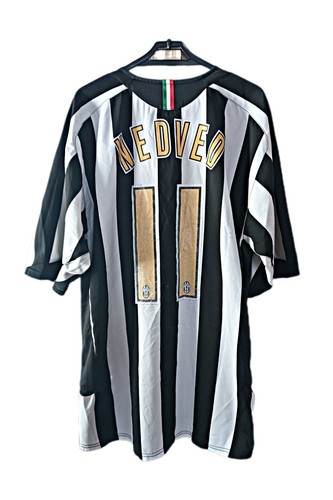 Juventus nike 2005 pavel - 2005/06,