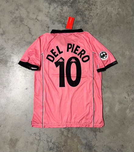 Shirt del piero juve 10 - t-shirt,