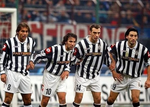 Juventus jersey 100 - %, authentic