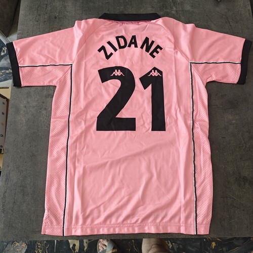 Maglia zidane juventus - m,