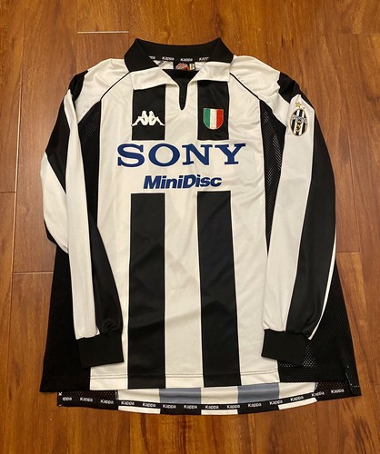Maglia inzaghi 1997 - maglia,