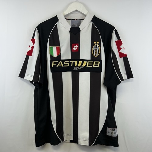 Lotto juventus 2002 home - juventus,