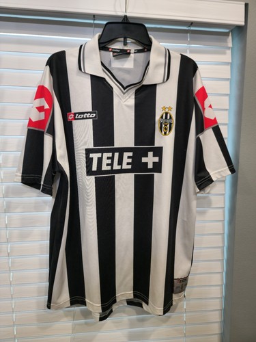 Juventus home 2000 - home,