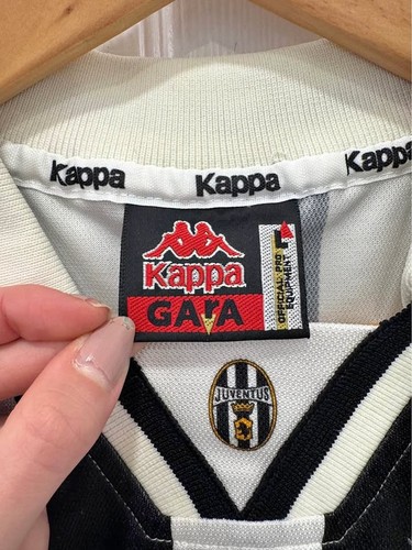 Juventus sony kappa 1996 - sony,