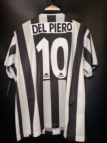 Juventus del piero - piero, 1995-1996
